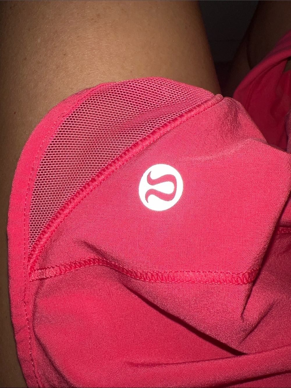 Lululemon Athletic Tank Top and Shorts Set - Picture 4 of 6